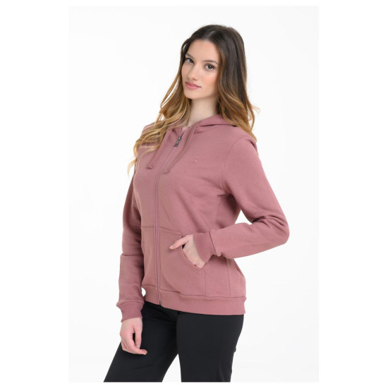 Target Γυναικεία ζακέτα Fleece Hoodie Jacket